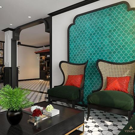 Moma Paris Hotel 닌빈 외부 사진