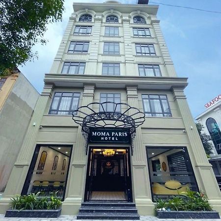Moma Paris Hotel 닌빈 외부 사진