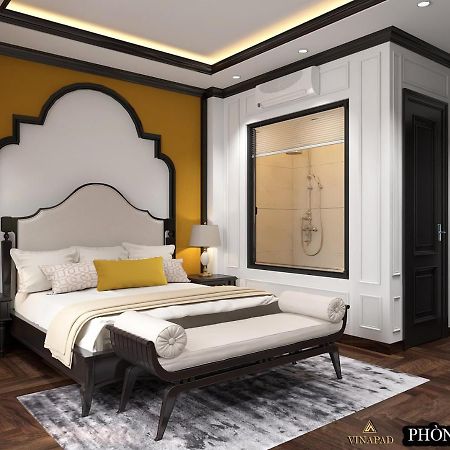 Moma Paris Hotel 닌빈 외부 사진