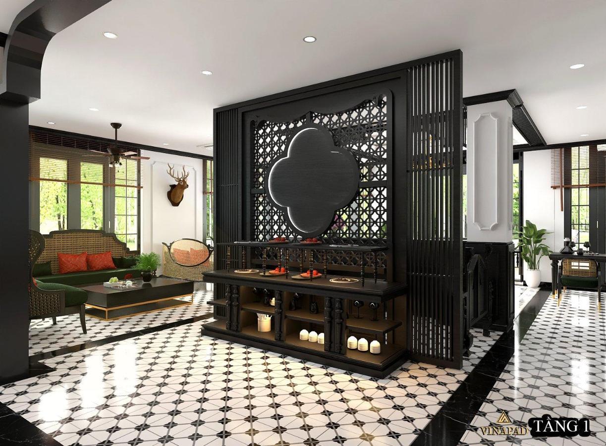 Moma Paris Hotel 닌빈 외부 사진