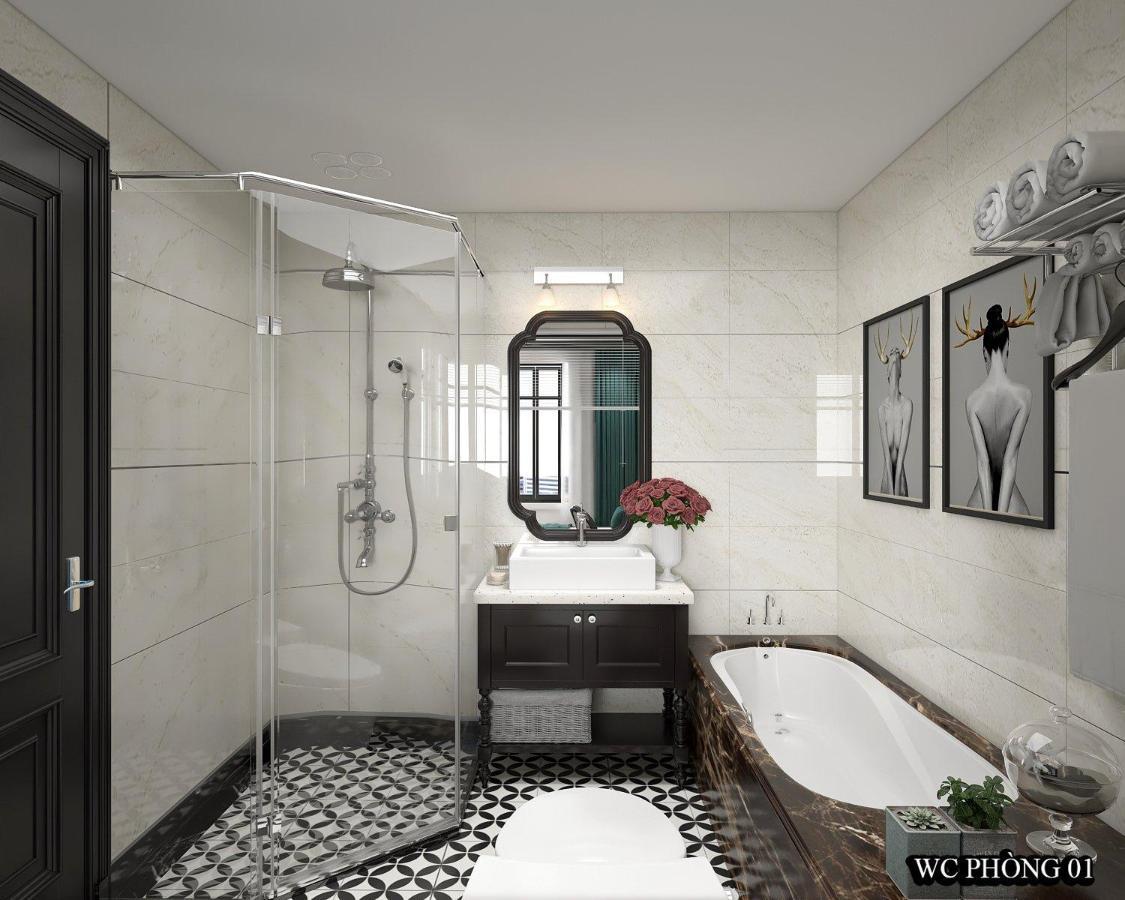 Moma Paris Hotel 닌빈 외부 사진