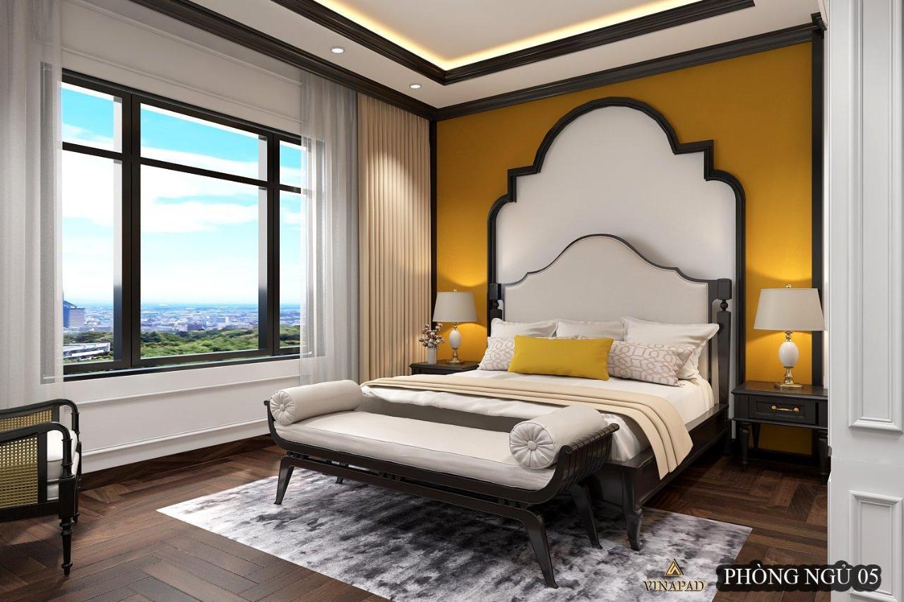 Moma Paris Hotel 닌빈 외부 사진