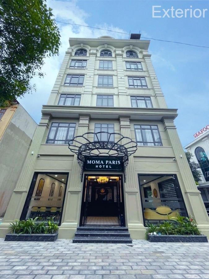 Moma Paris Hotel 닌빈 외부 사진