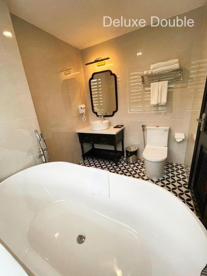 Moma Paris Hotel 닌빈 외부 사진