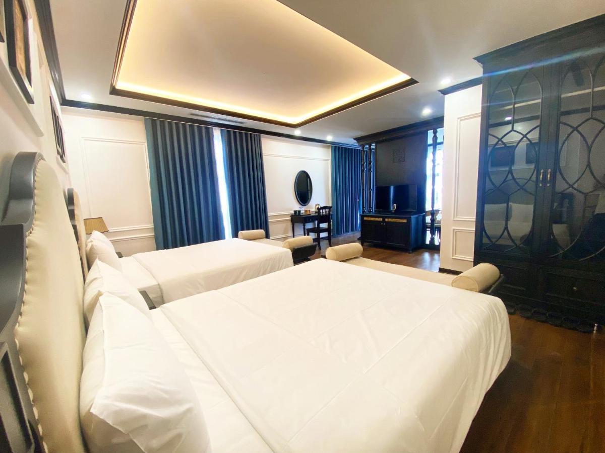 Moma Paris Hotel 닌빈 외부 사진
