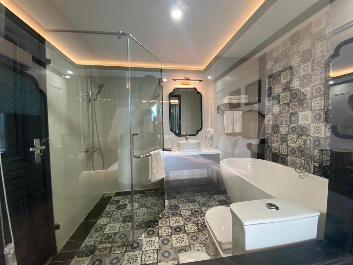 Moma Paris Hotel 닌빈 외부 사진