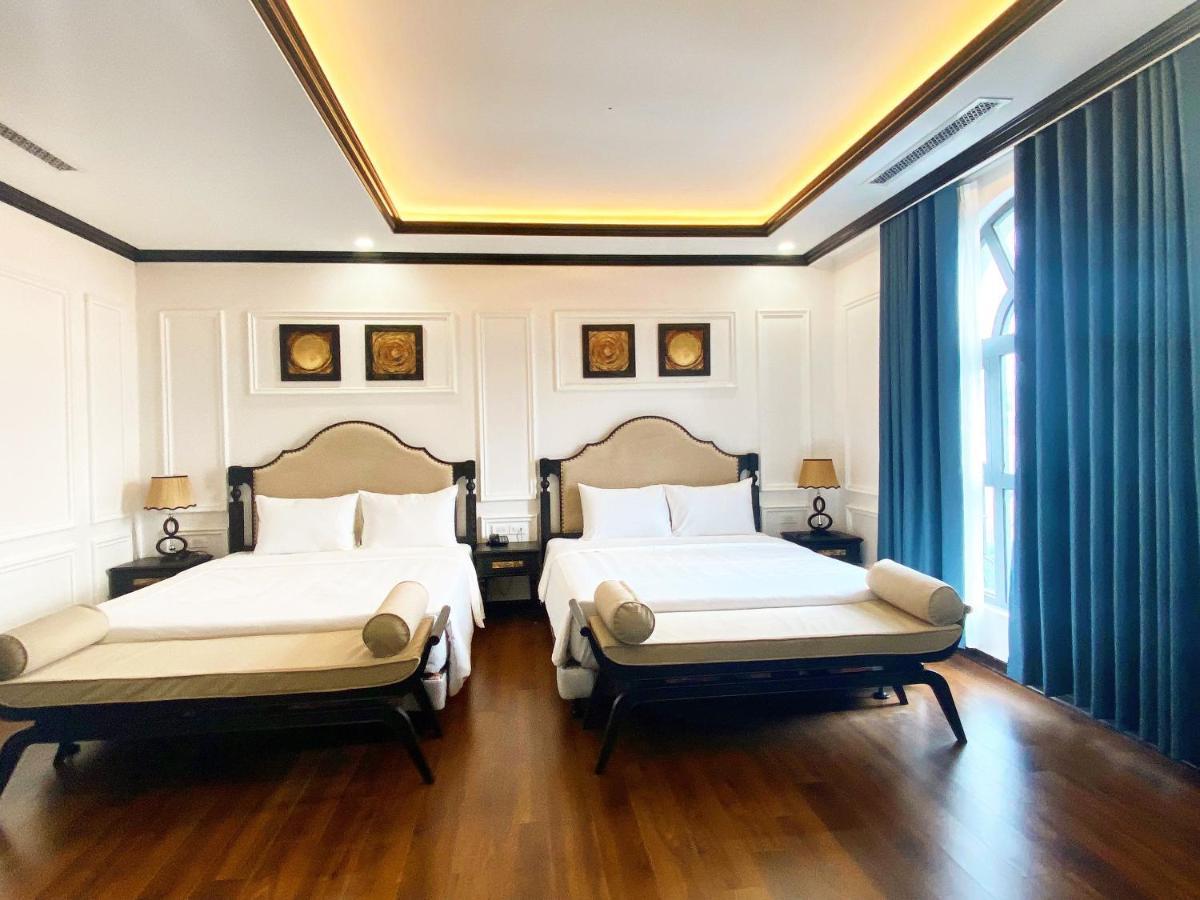 Moma Paris Hotel 닌빈 외부 사진