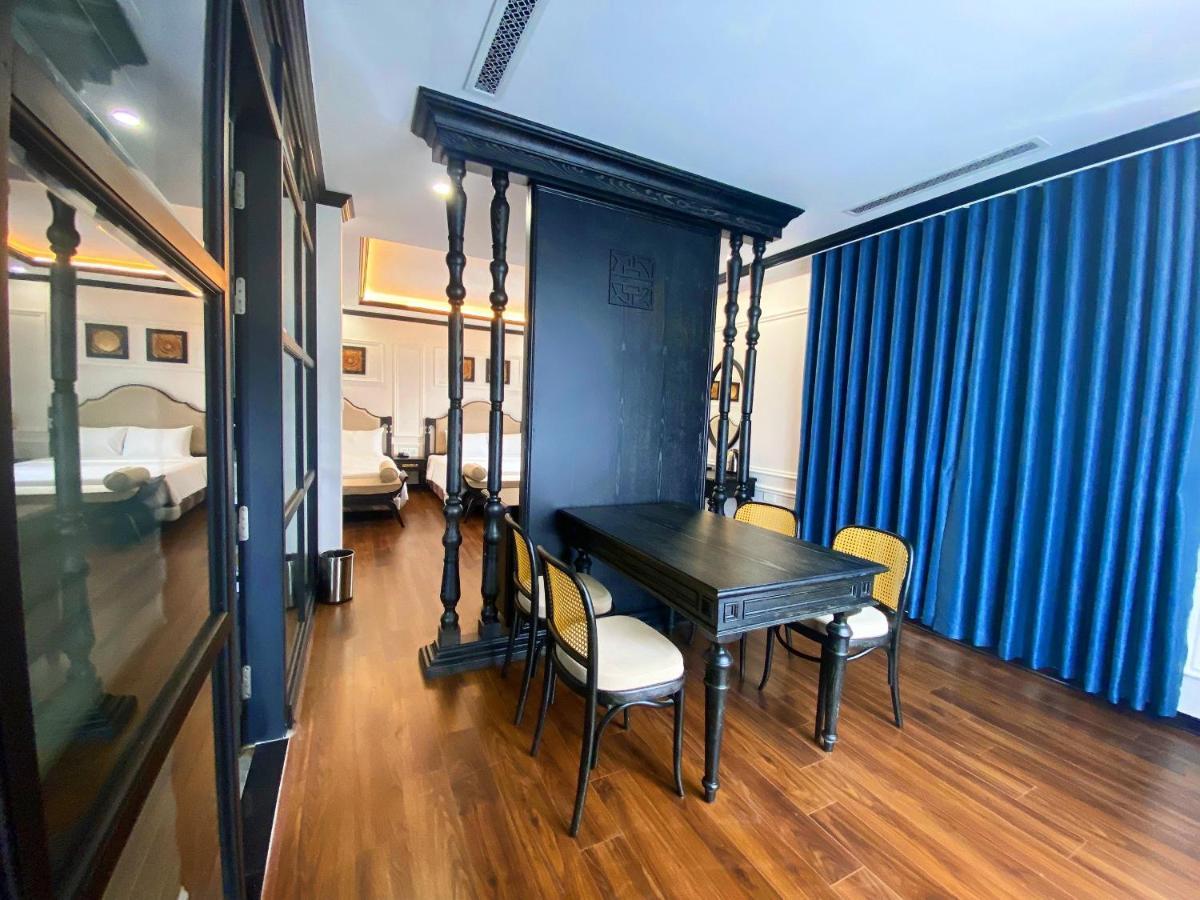 Moma Paris Hotel 닌빈 외부 사진