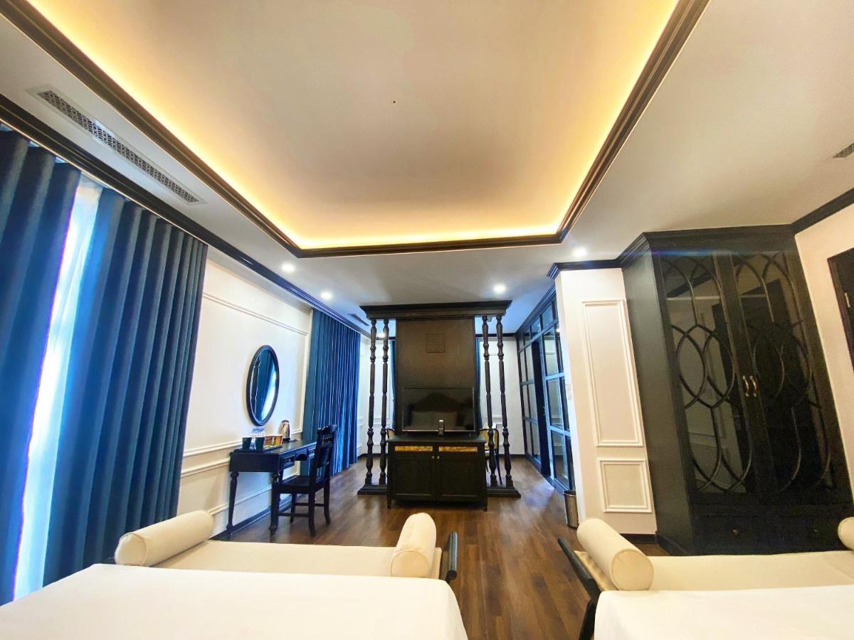 Moma Paris Hotel 닌빈 외부 사진