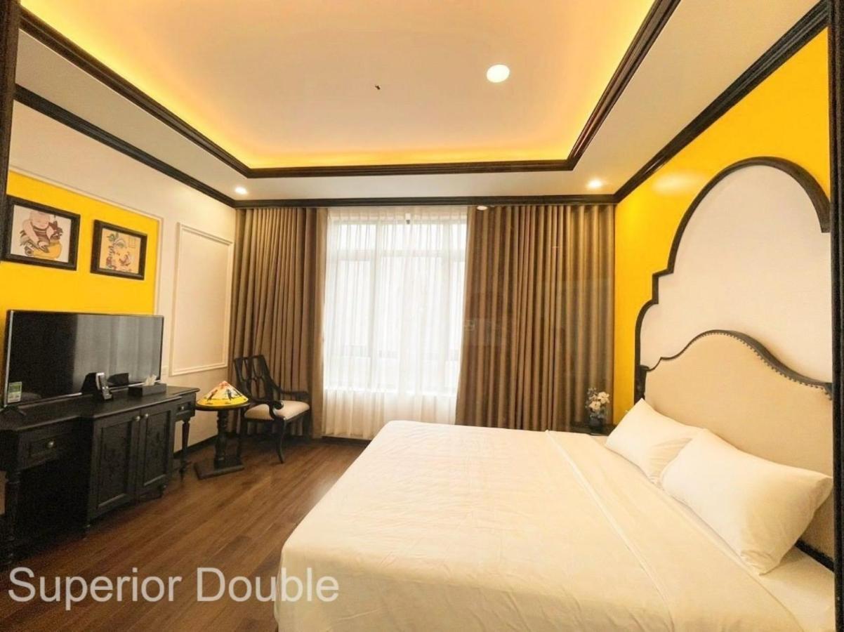 Moma Paris Hotel 닌빈 외부 사진