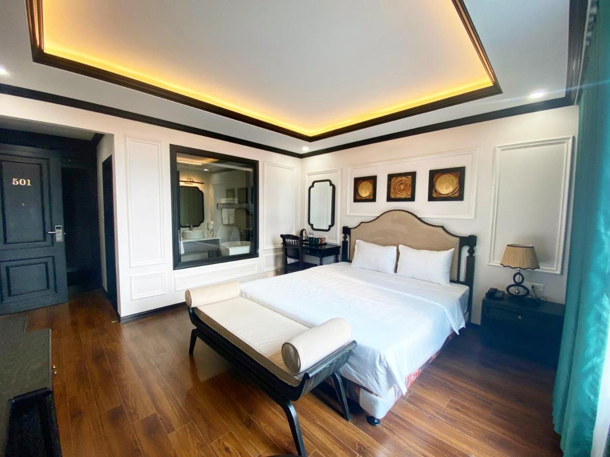 Moma Paris Hotel 닌빈 외부 사진