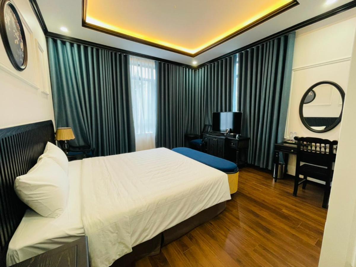 Moma Paris Hotel 닌빈 외부 사진