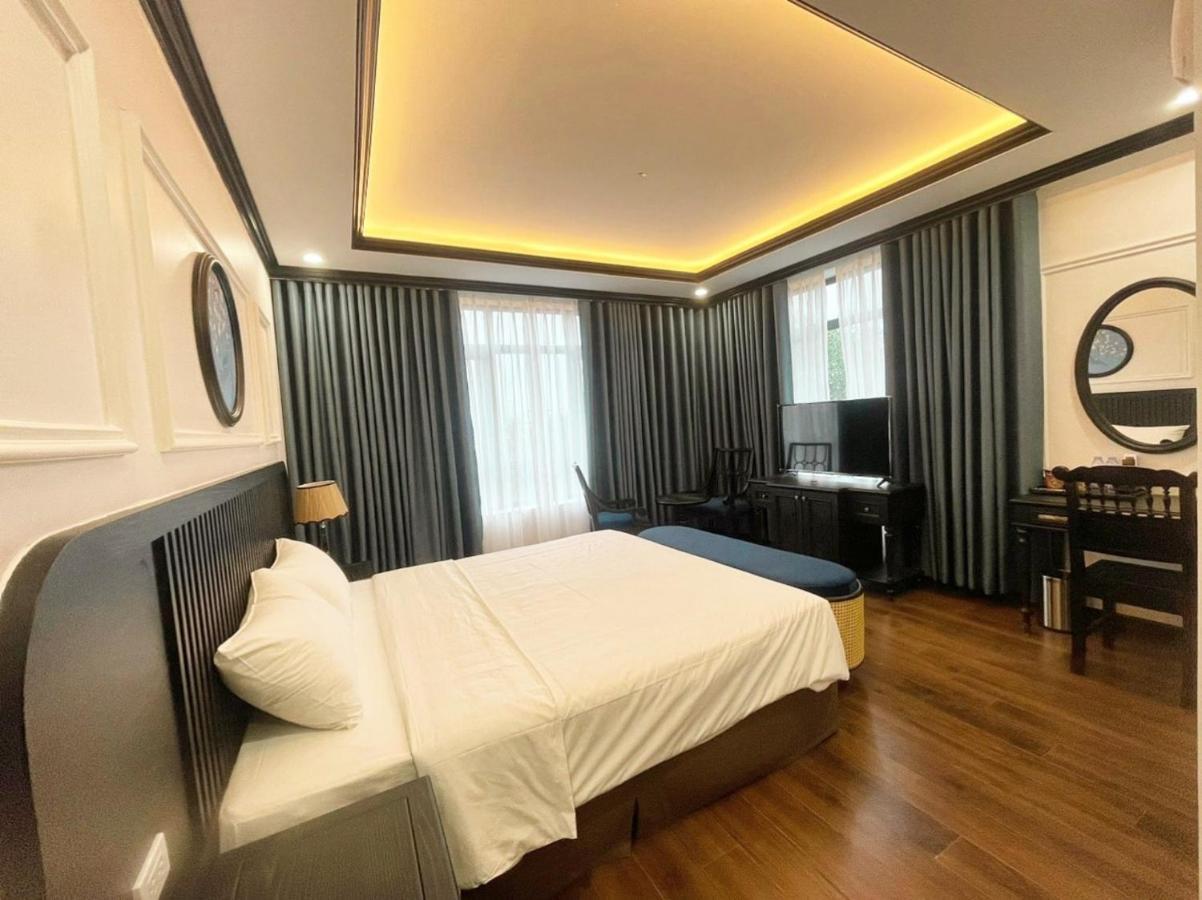 Moma Paris Hotel 닌빈 외부 사진