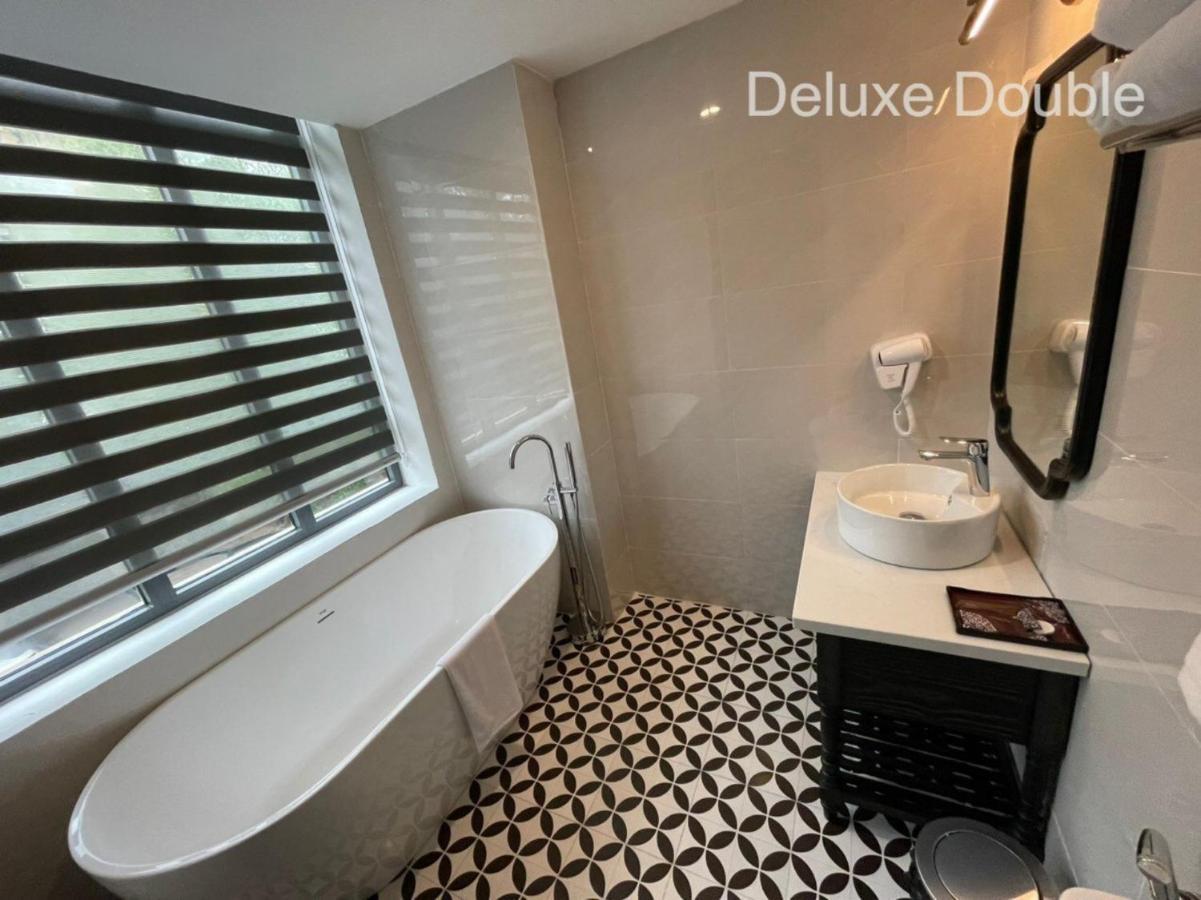 Moma Paris Hotel 닌빈 외부 사진